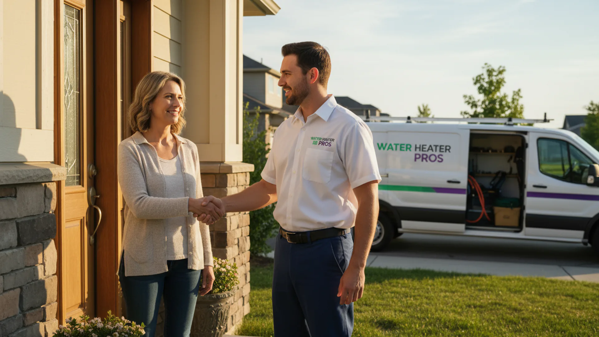 water heater repair in West Liberty, KY Near Me